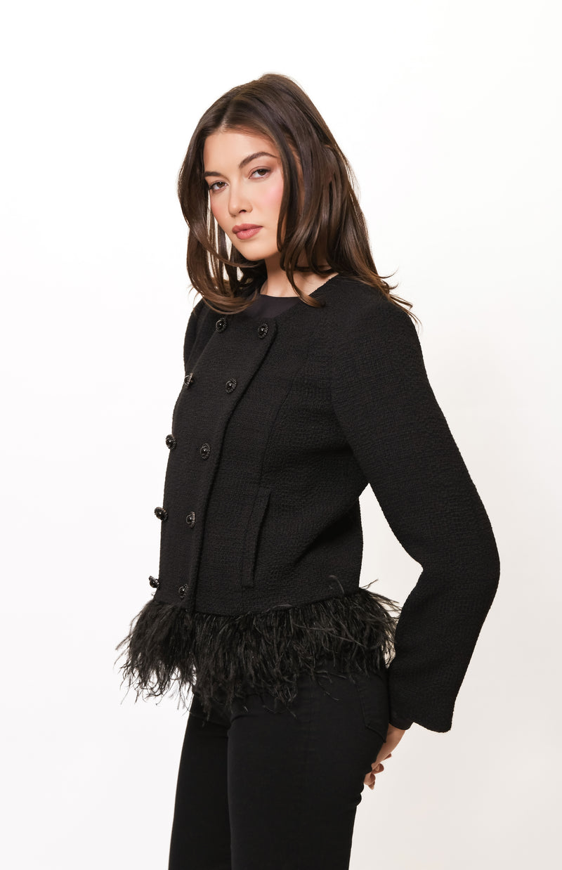 malina coat