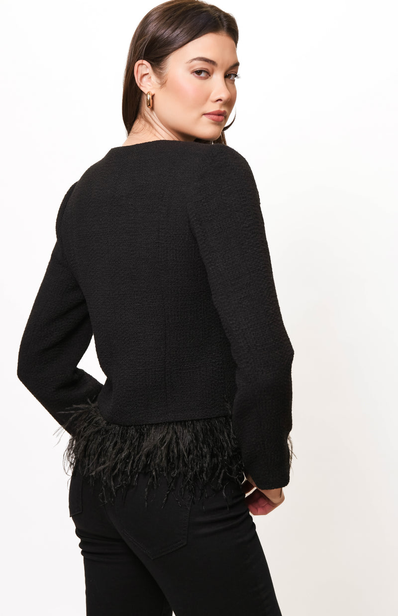 malina coat