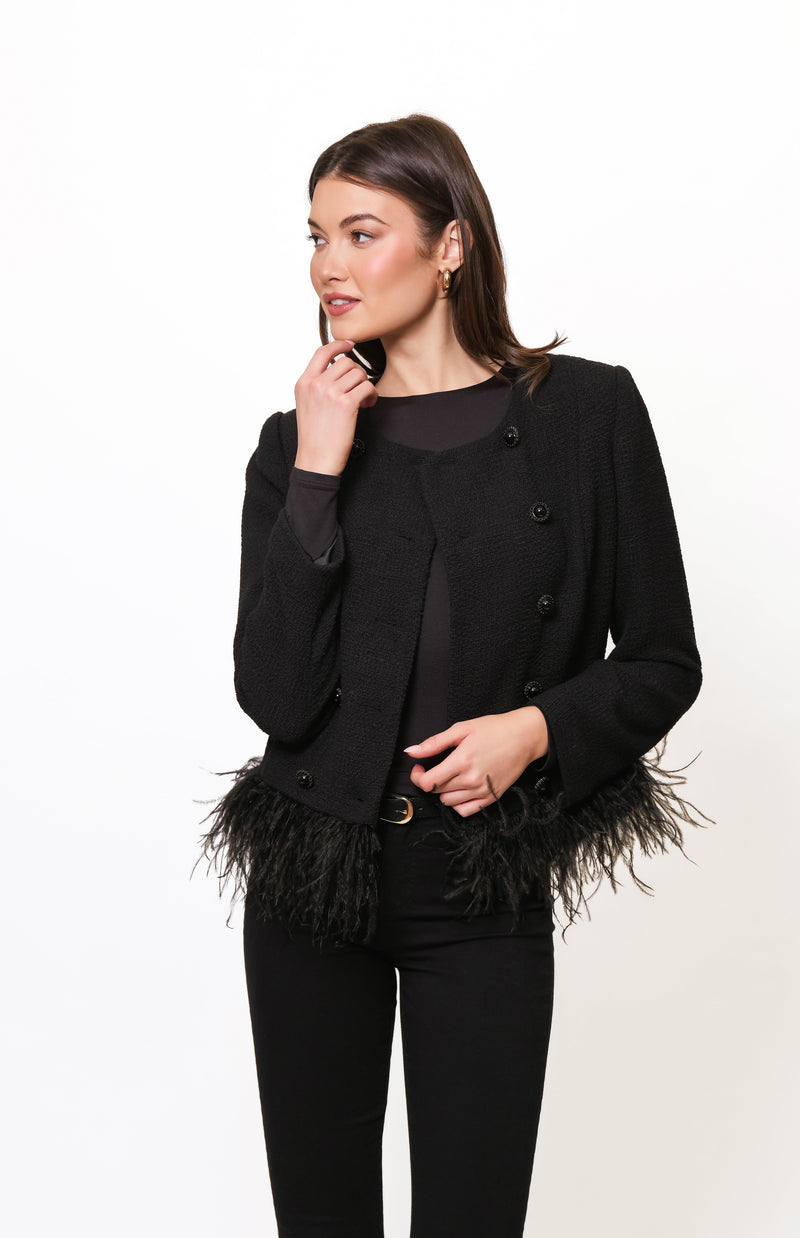 malina coat