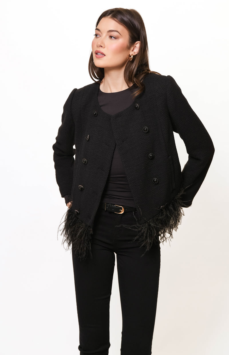malina coat