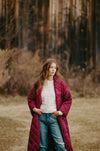 mason coat