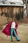 mason coat