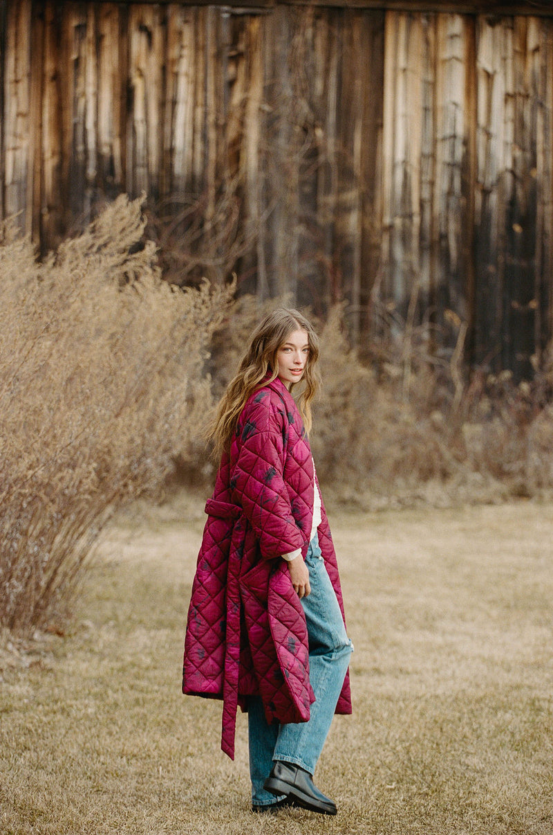 mason coat