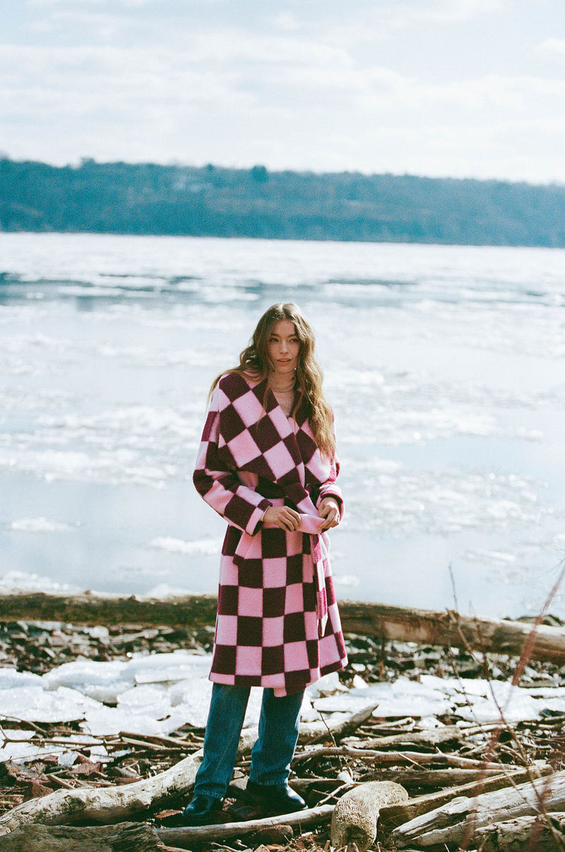 juni coat