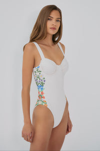 barrett one-piece
