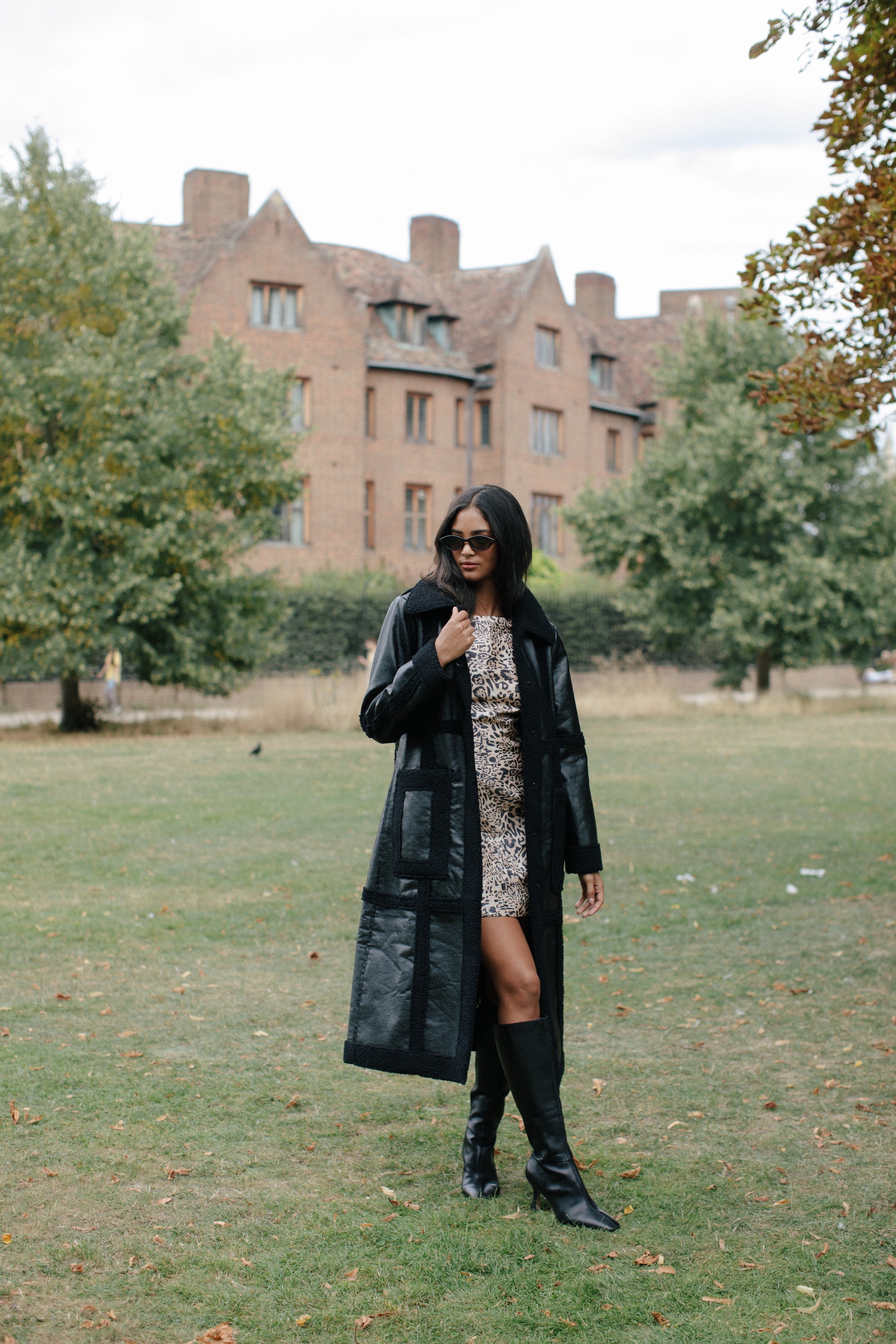 ozzie coat – Hutch