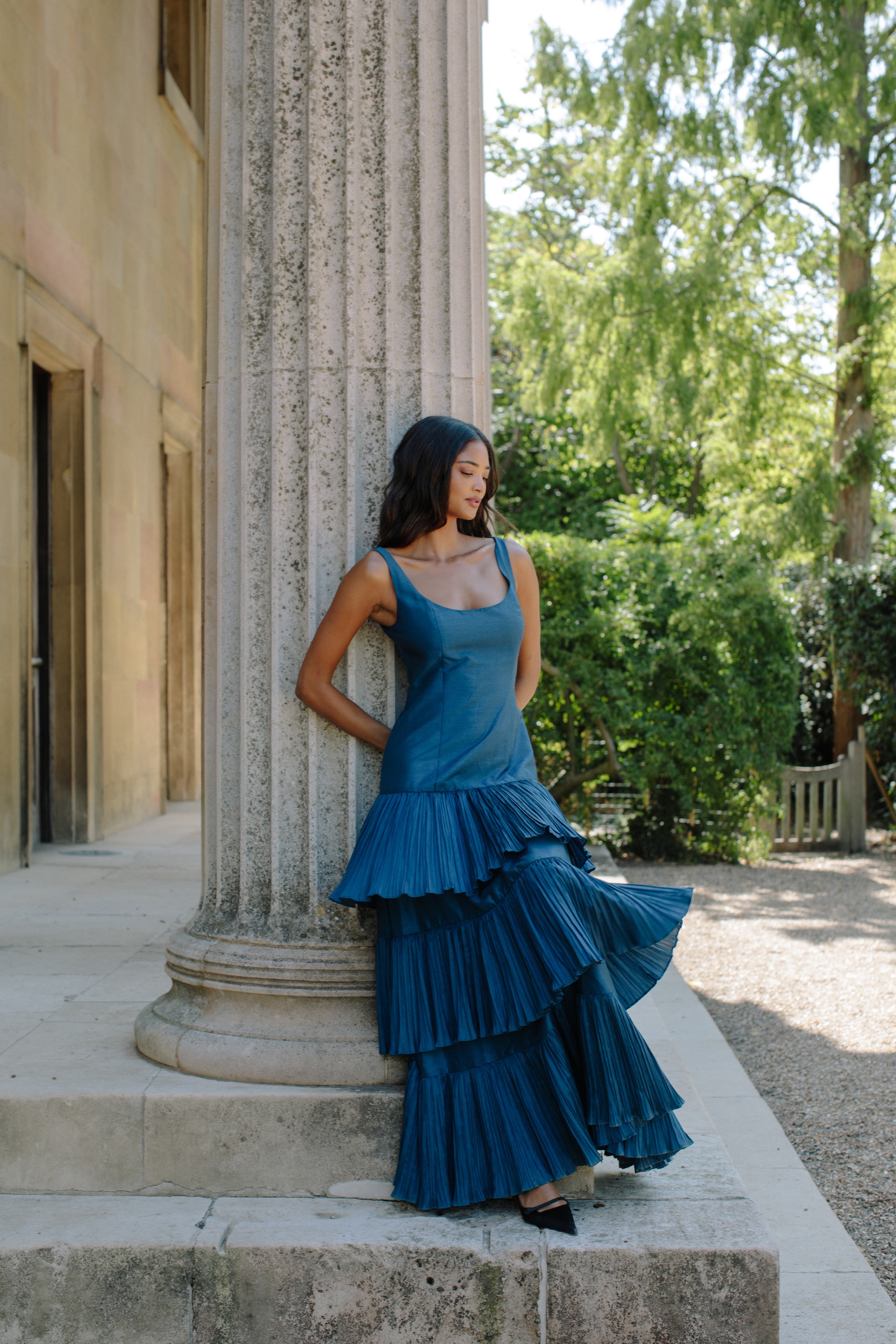 lunaさま専用　Dress Production Luna Dress - Black – Studio Lexi