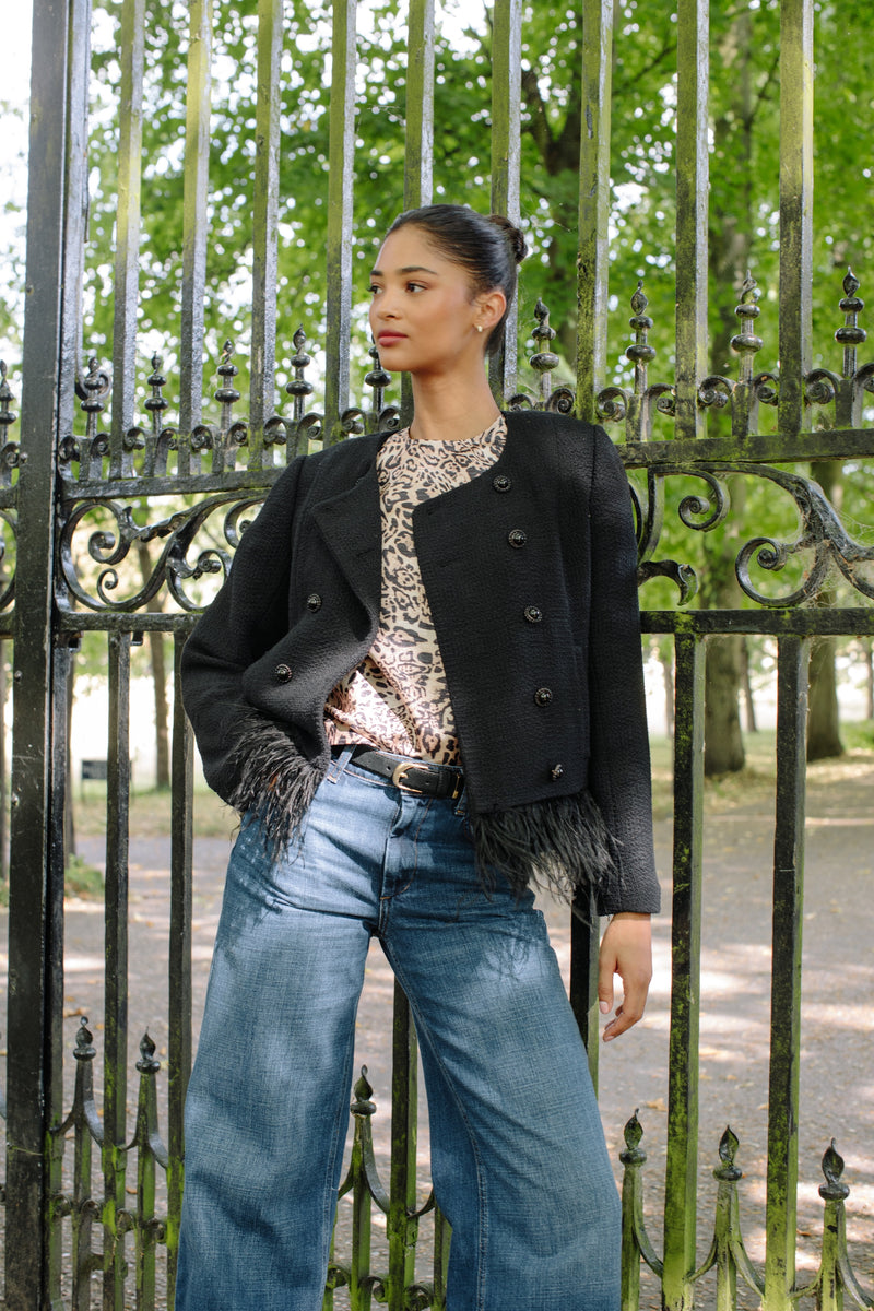 malina coat