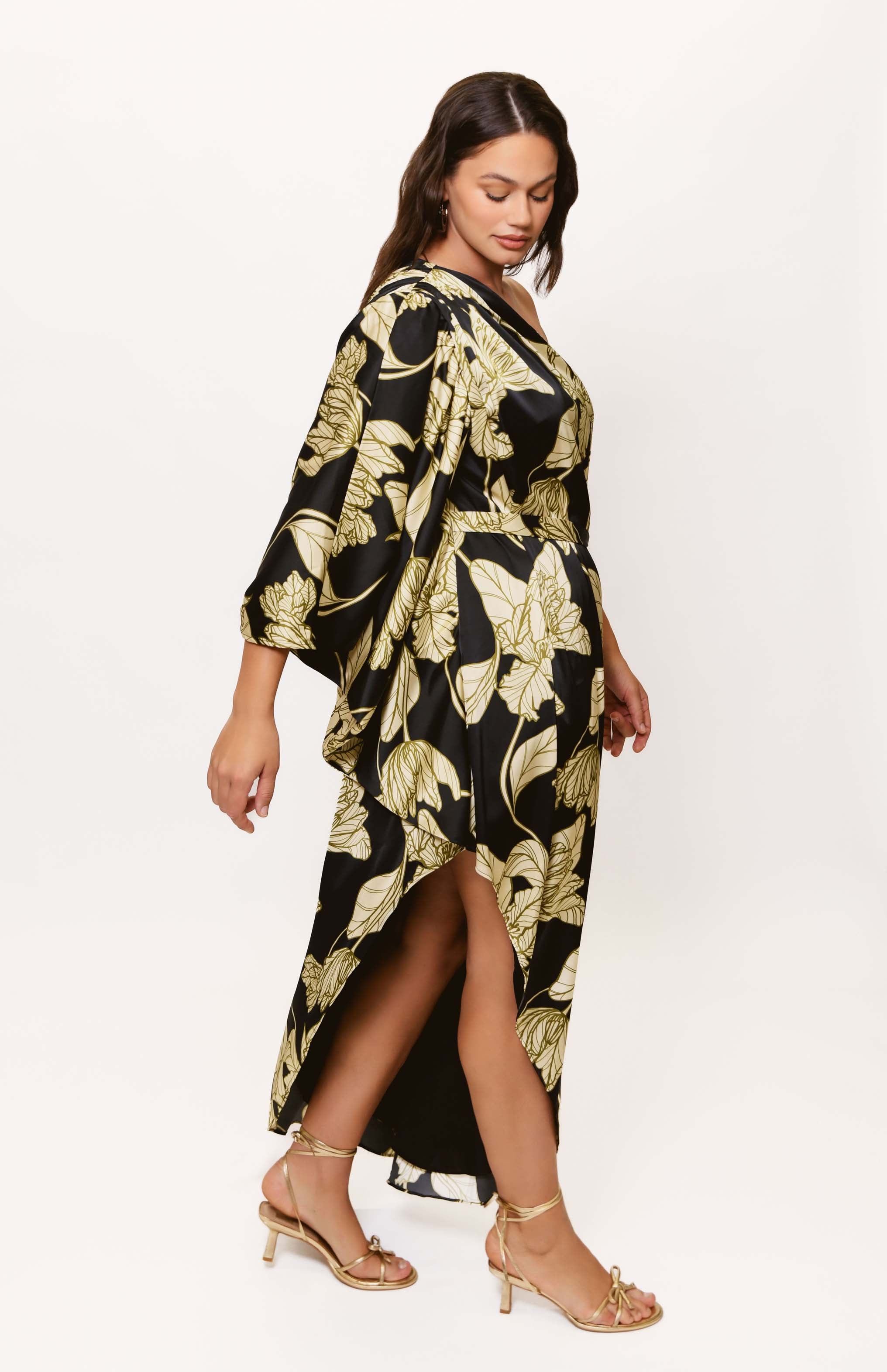 Adina Wrap Dress Adina Wrap Dress