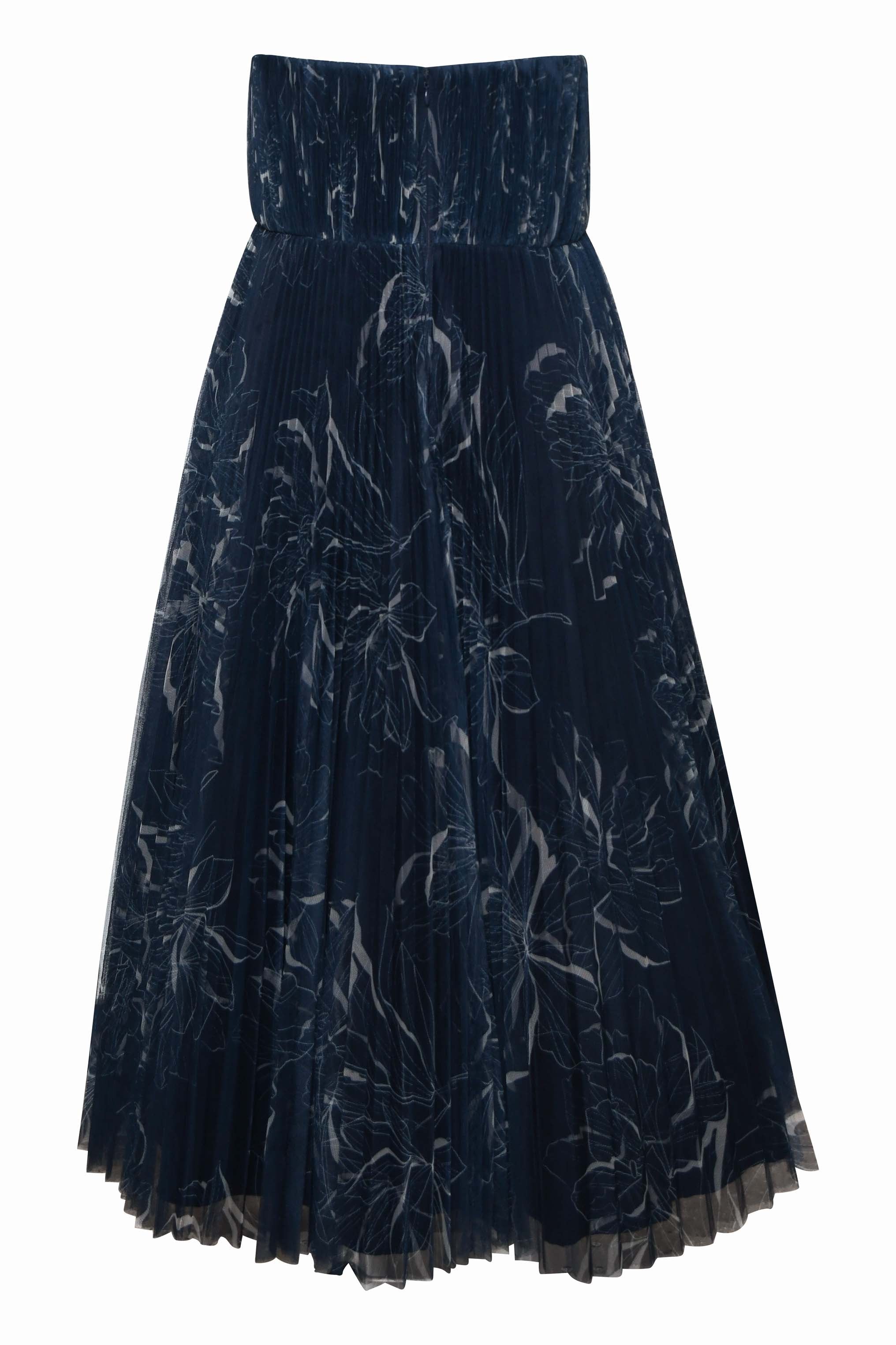 corene gown Hutch corene gown Hutch