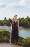 rosey gown