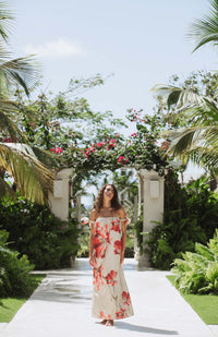 iris dress