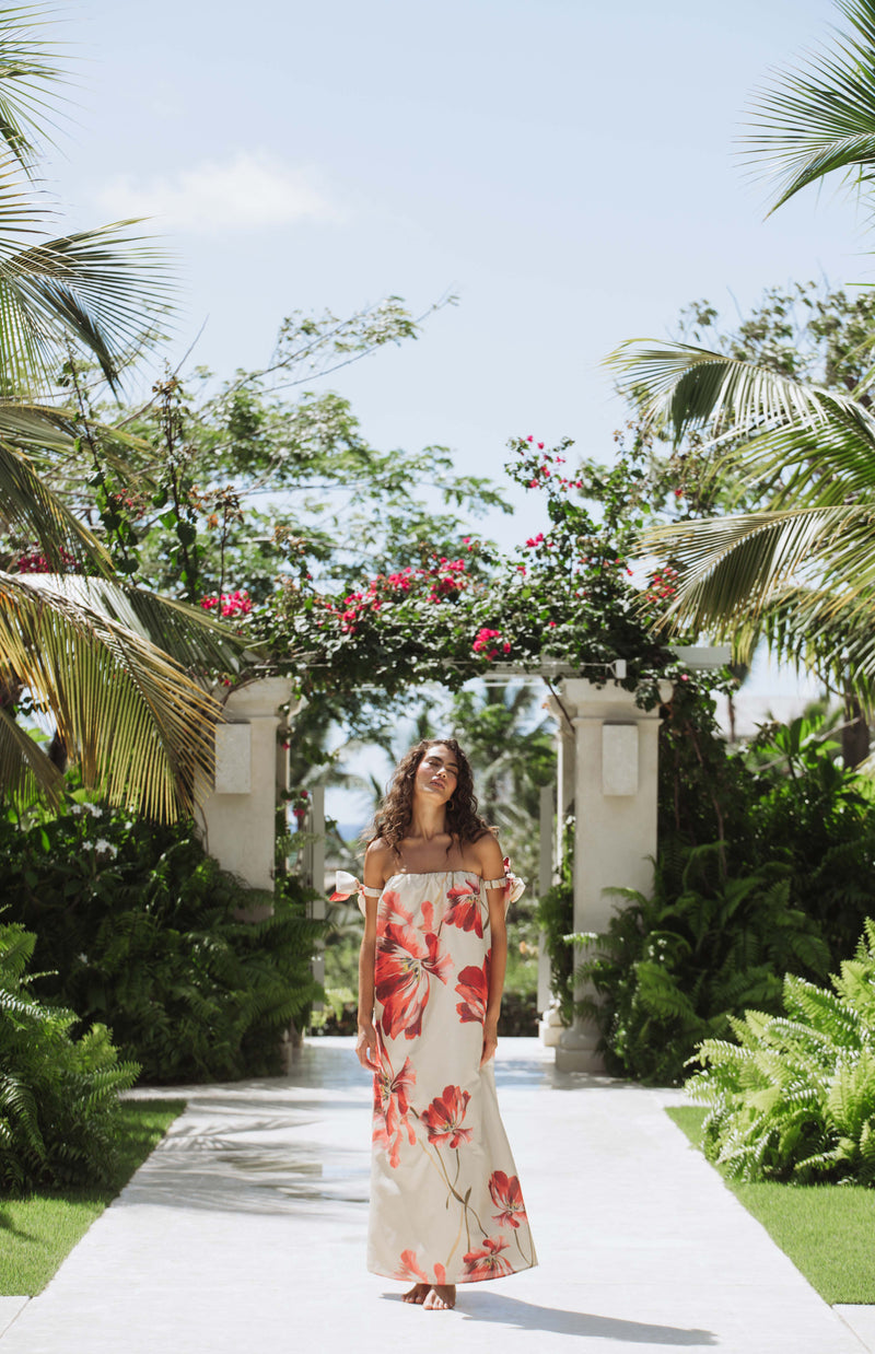 iris dress