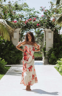 iris dress