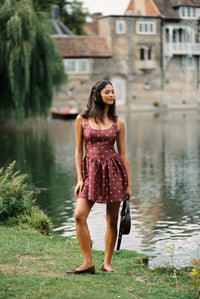 soleil dress