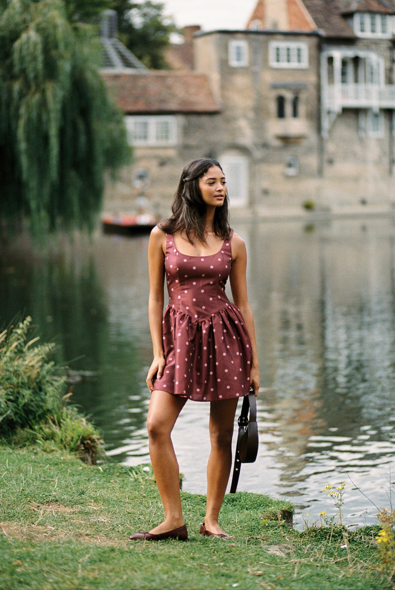 soleil dress