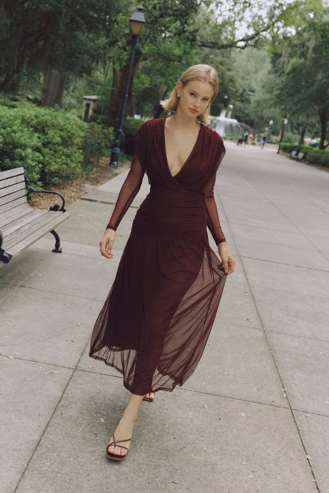 tyra dress
