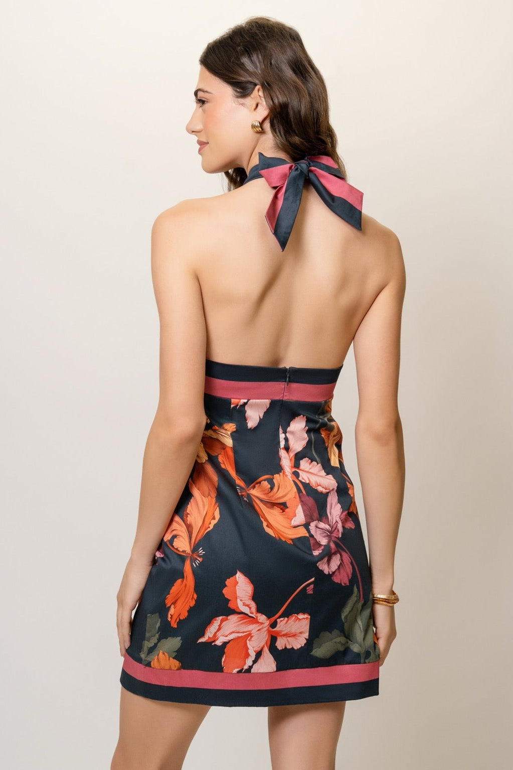 hutch baker halter mini dress Shop Hutch - Baker Halter Mini Dress on Sale at BeyondStyle Get 26% Off Hutch