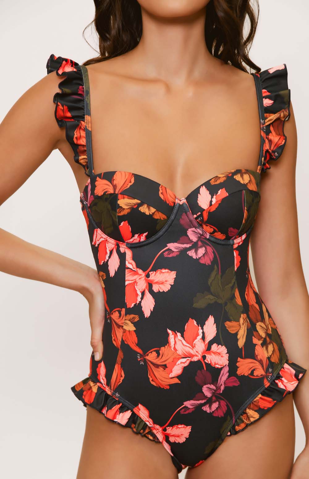 mckenzie one-piece – Hutch