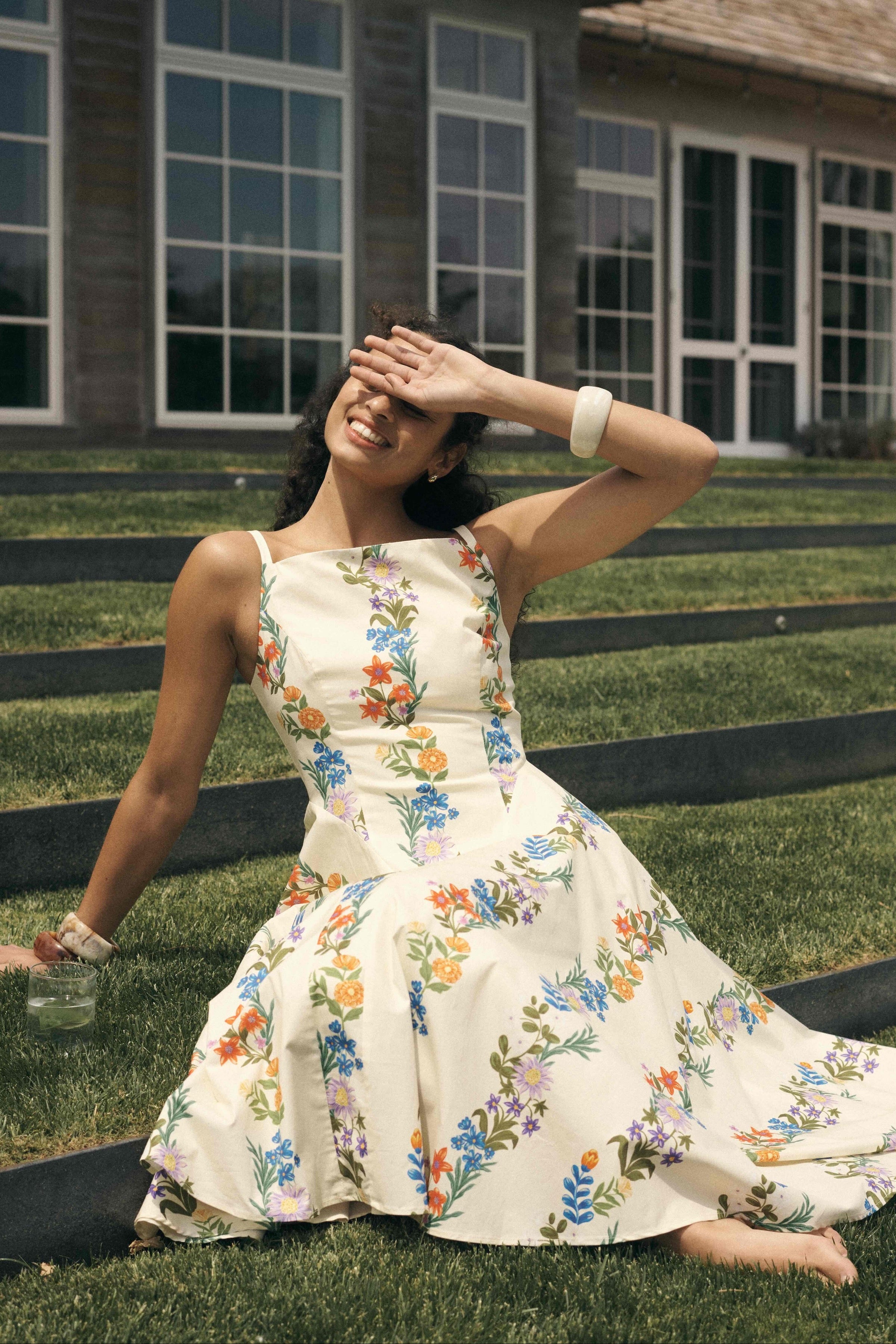 caterina dress