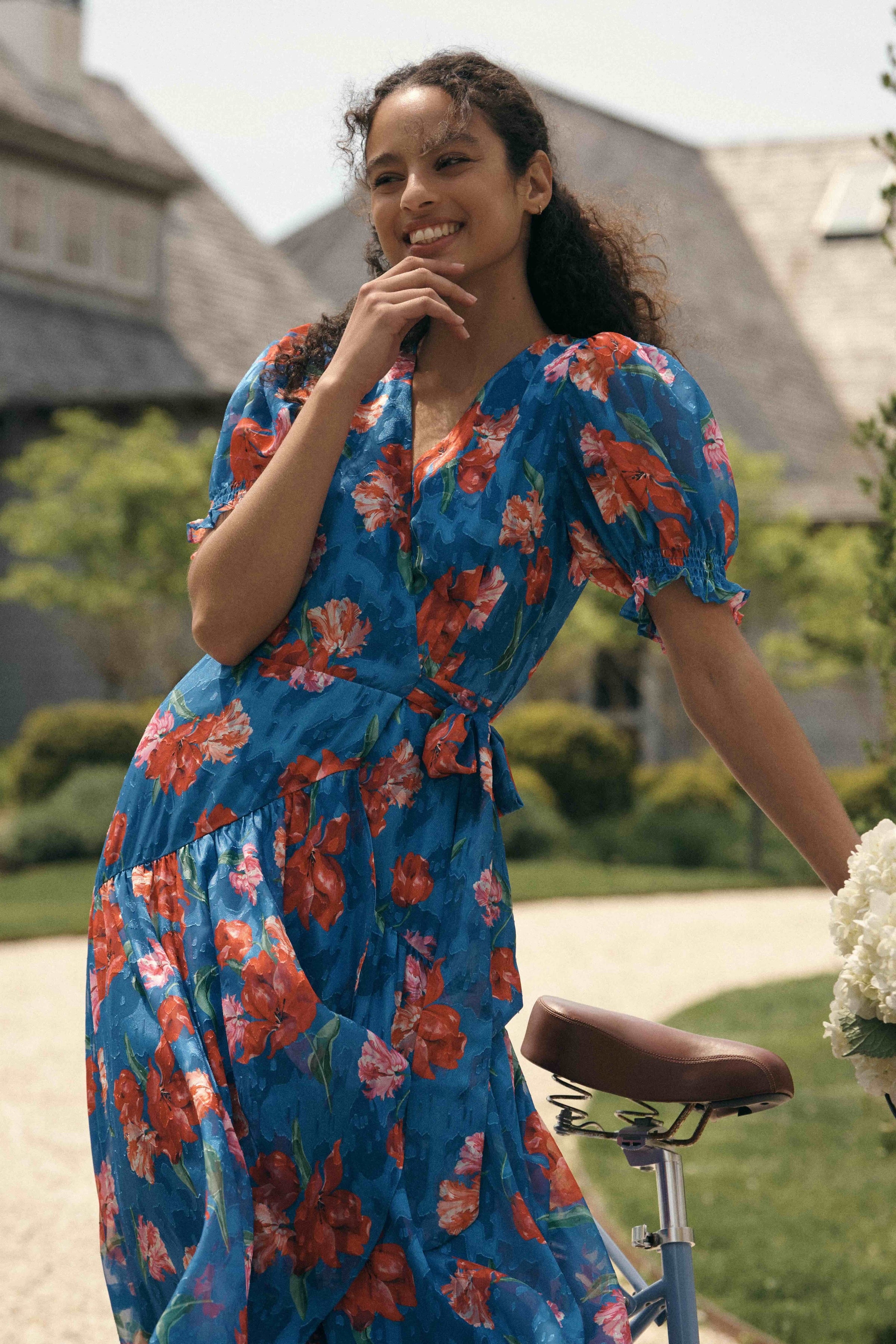 hutch design dress caterina This Atley dress by Hutch features a drop Hutch | the raven dress