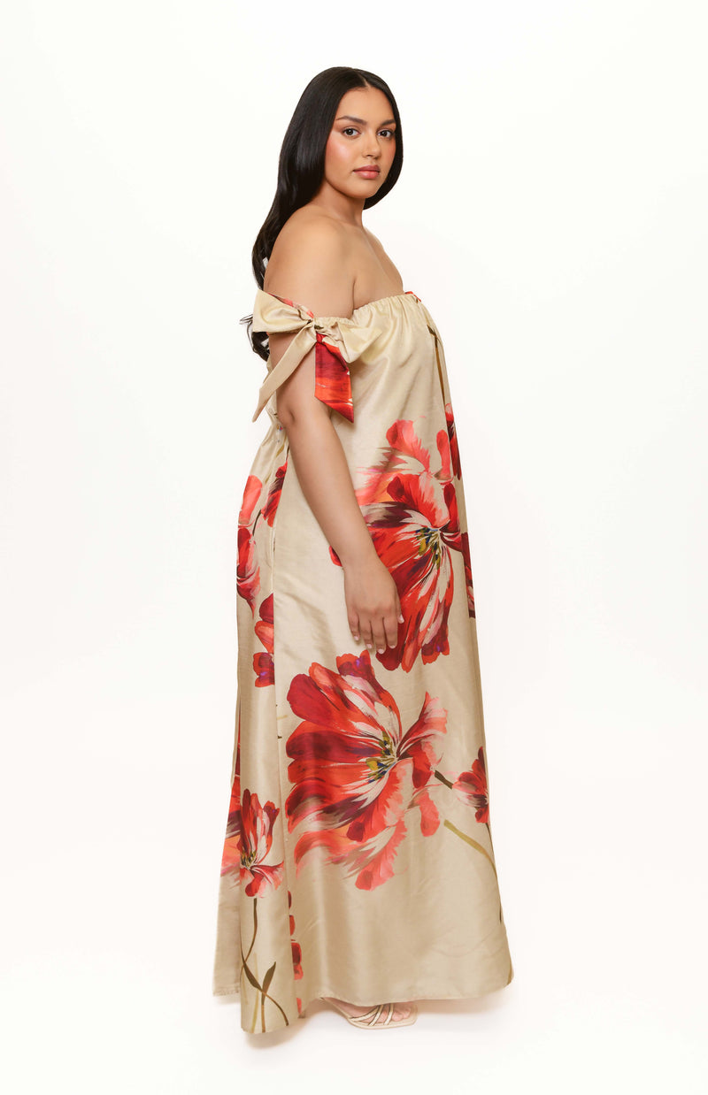 iris dress