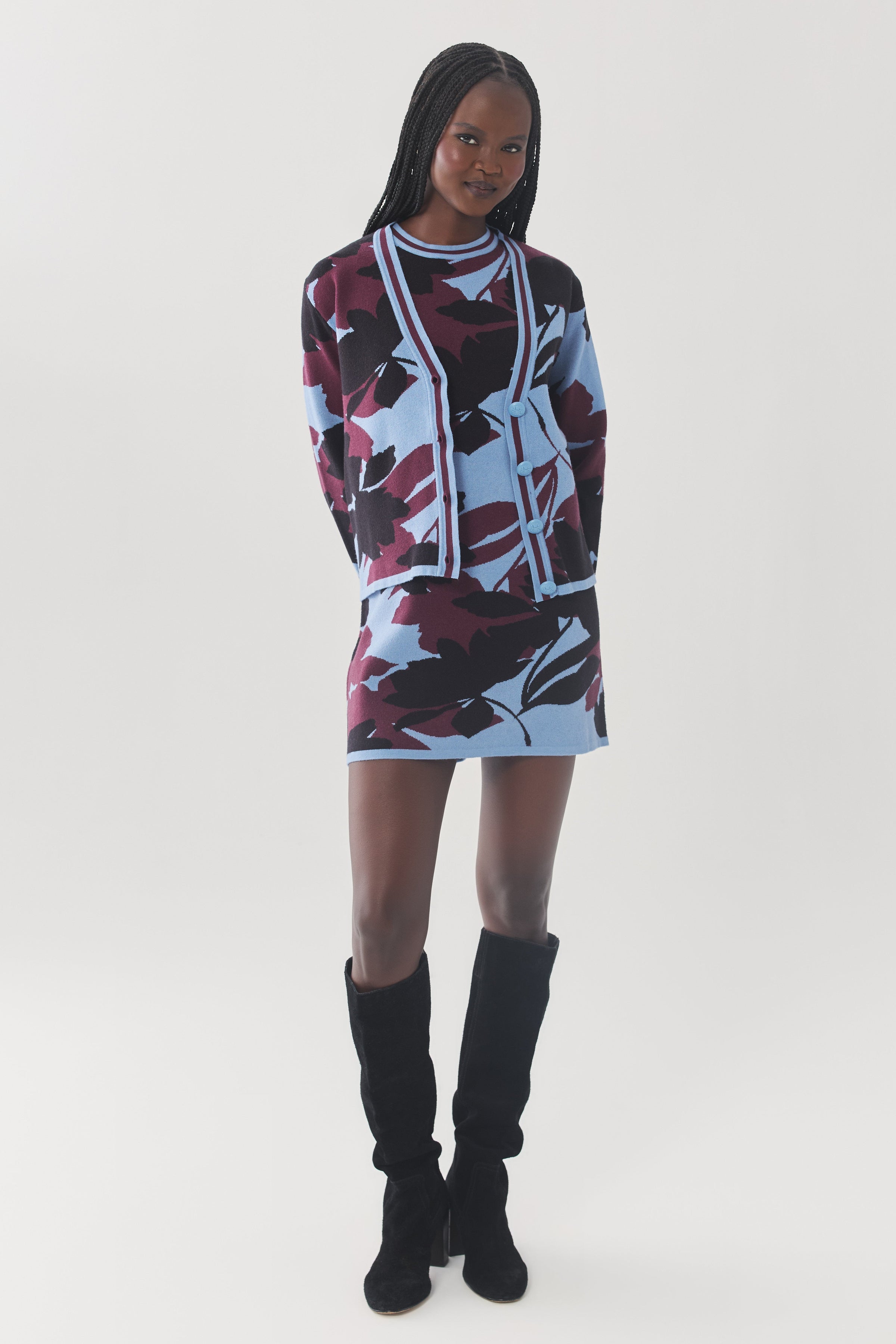 brook cardigan