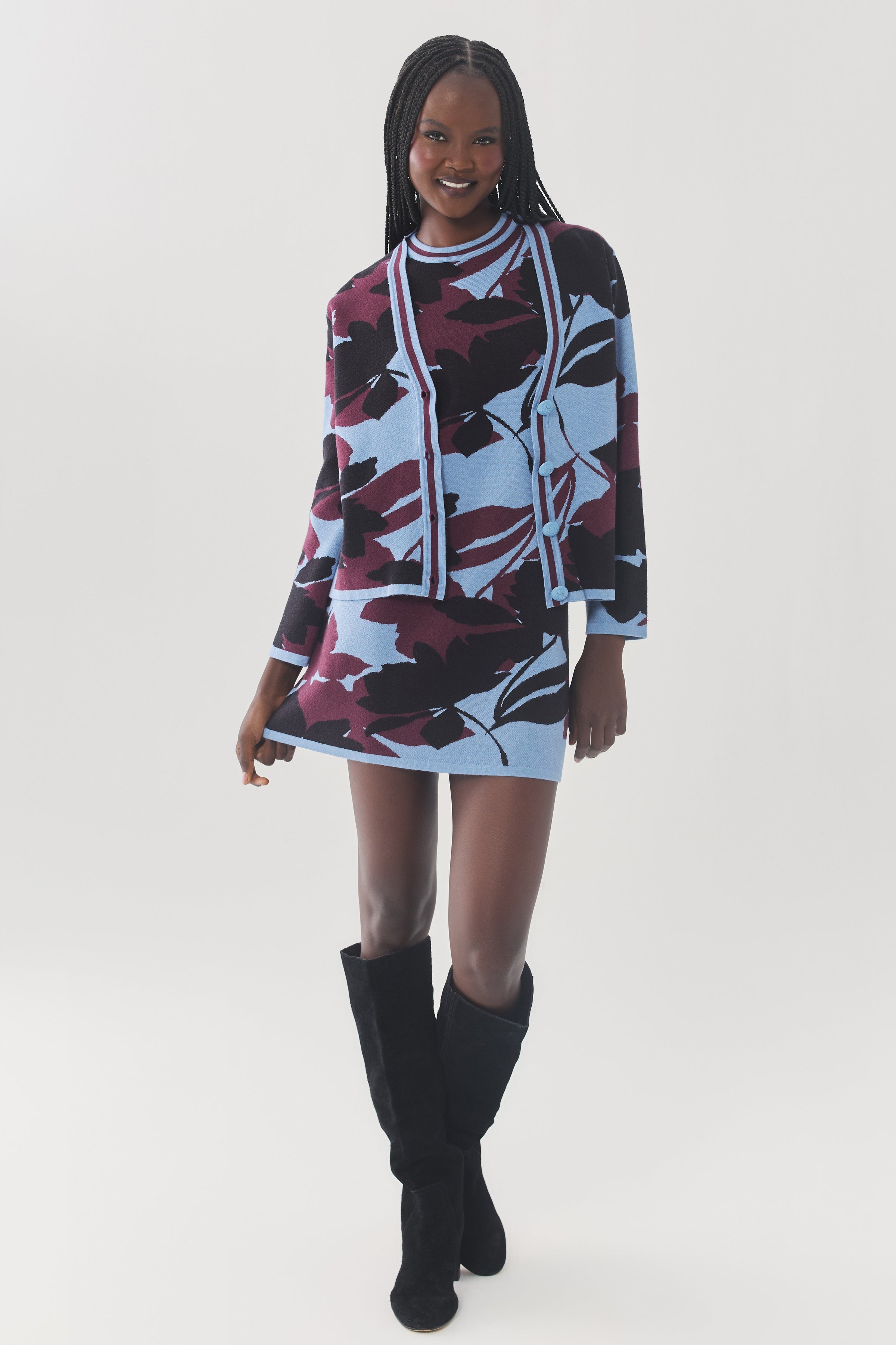 brook cardigan