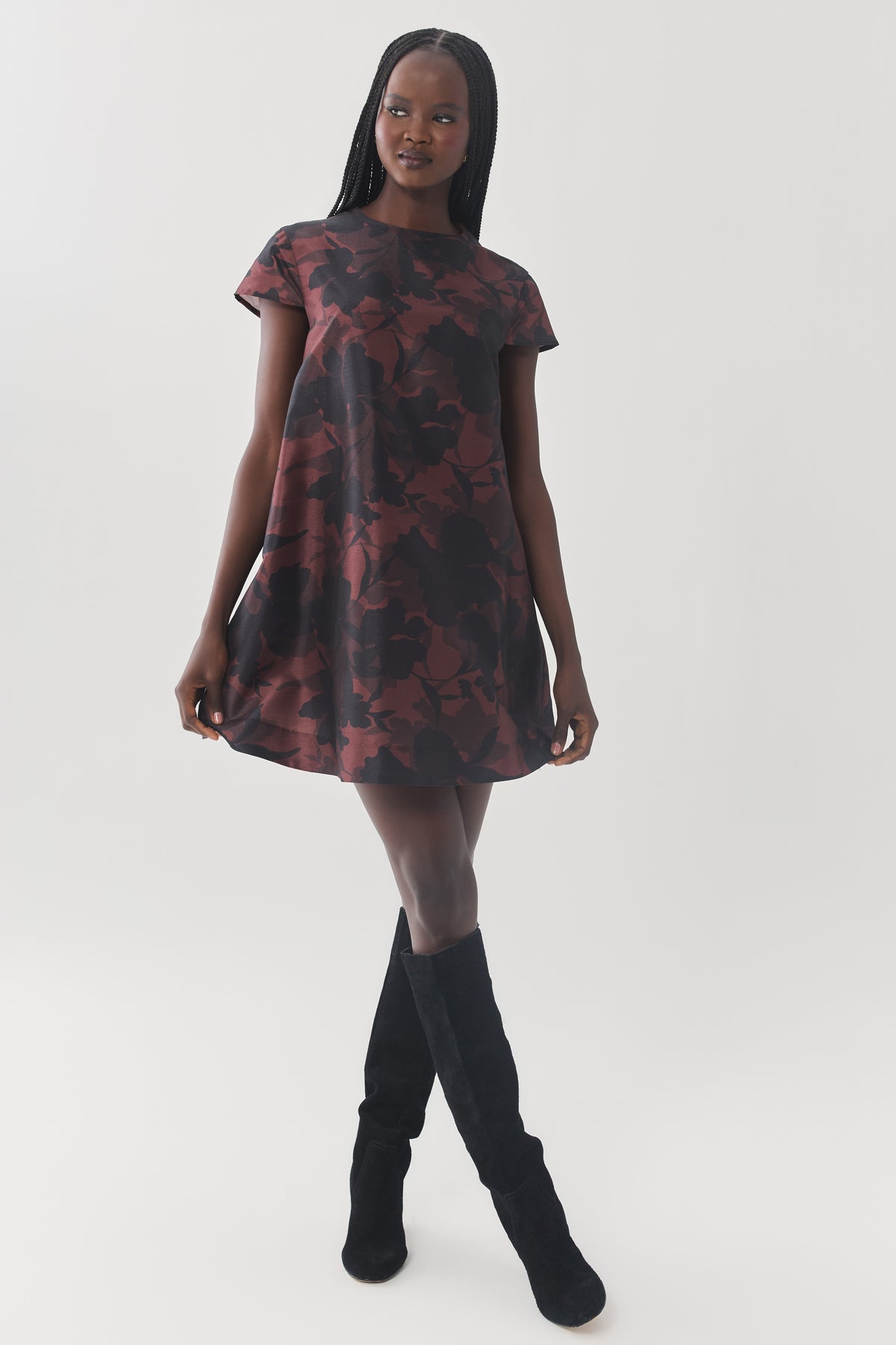 spade dress