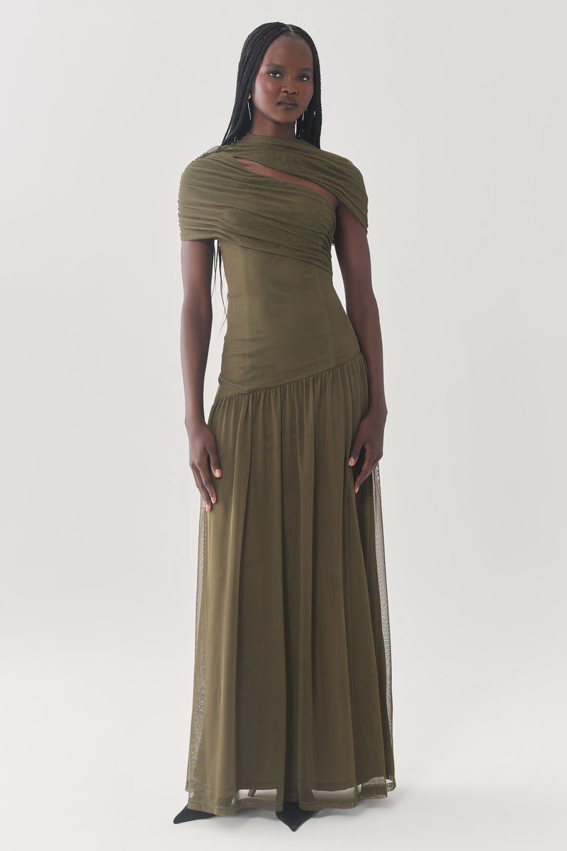 pasha dress