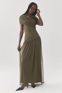 pasha dress