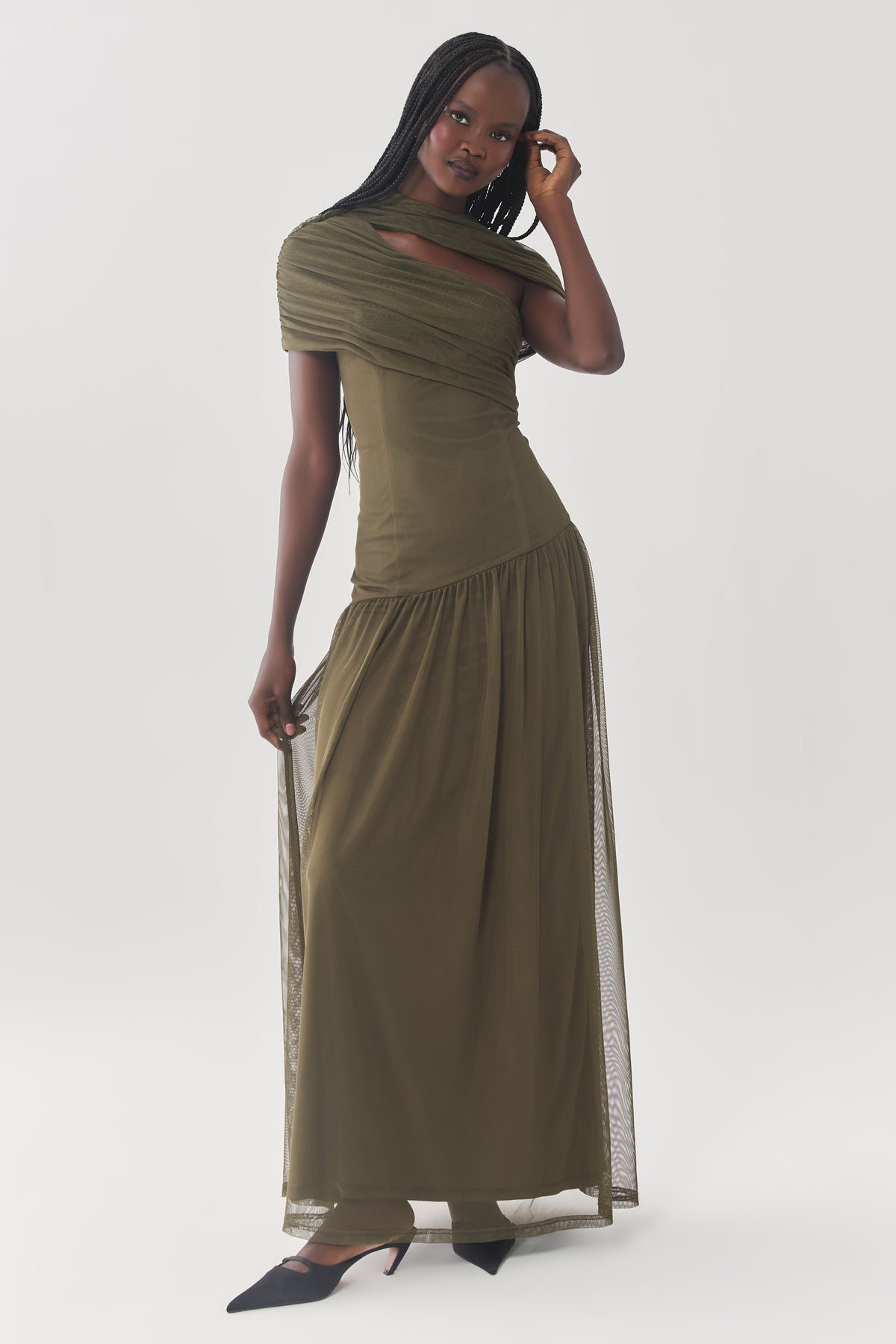 pasha dress