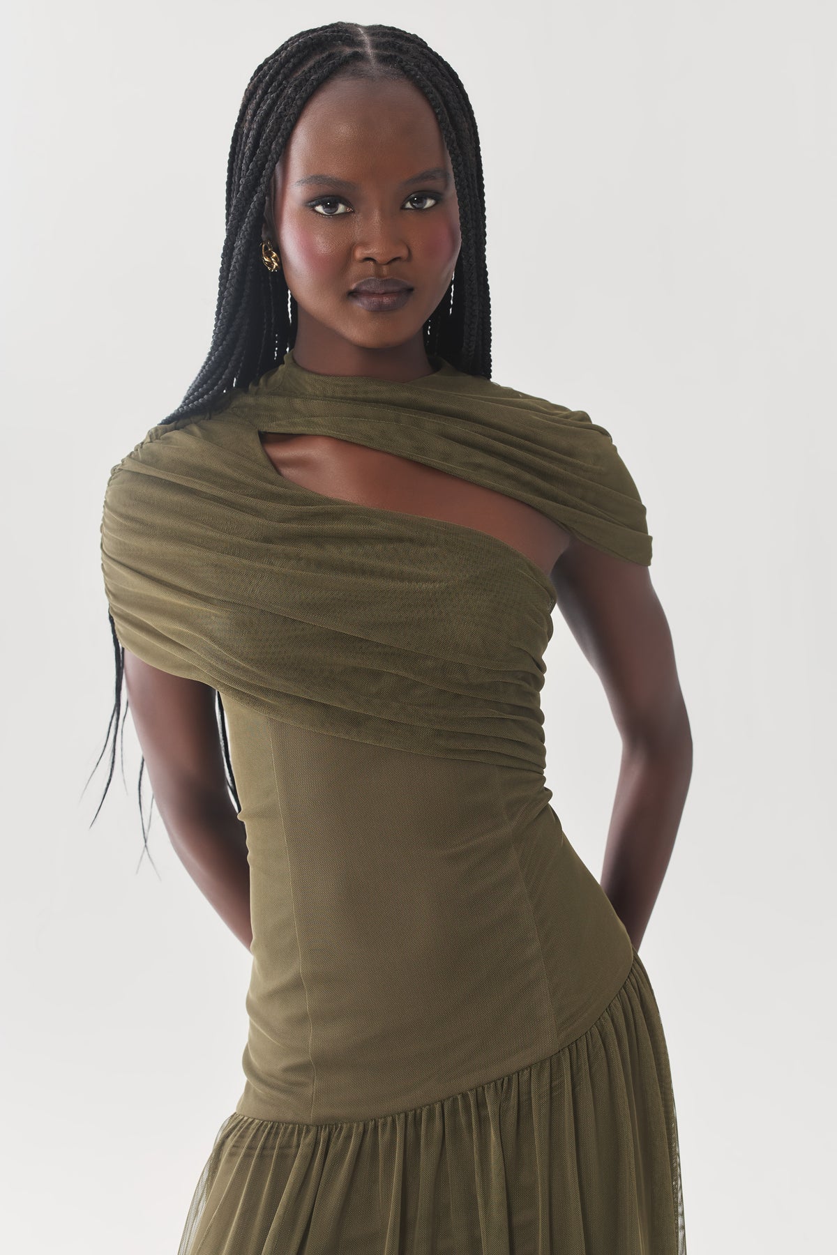 pasha dress