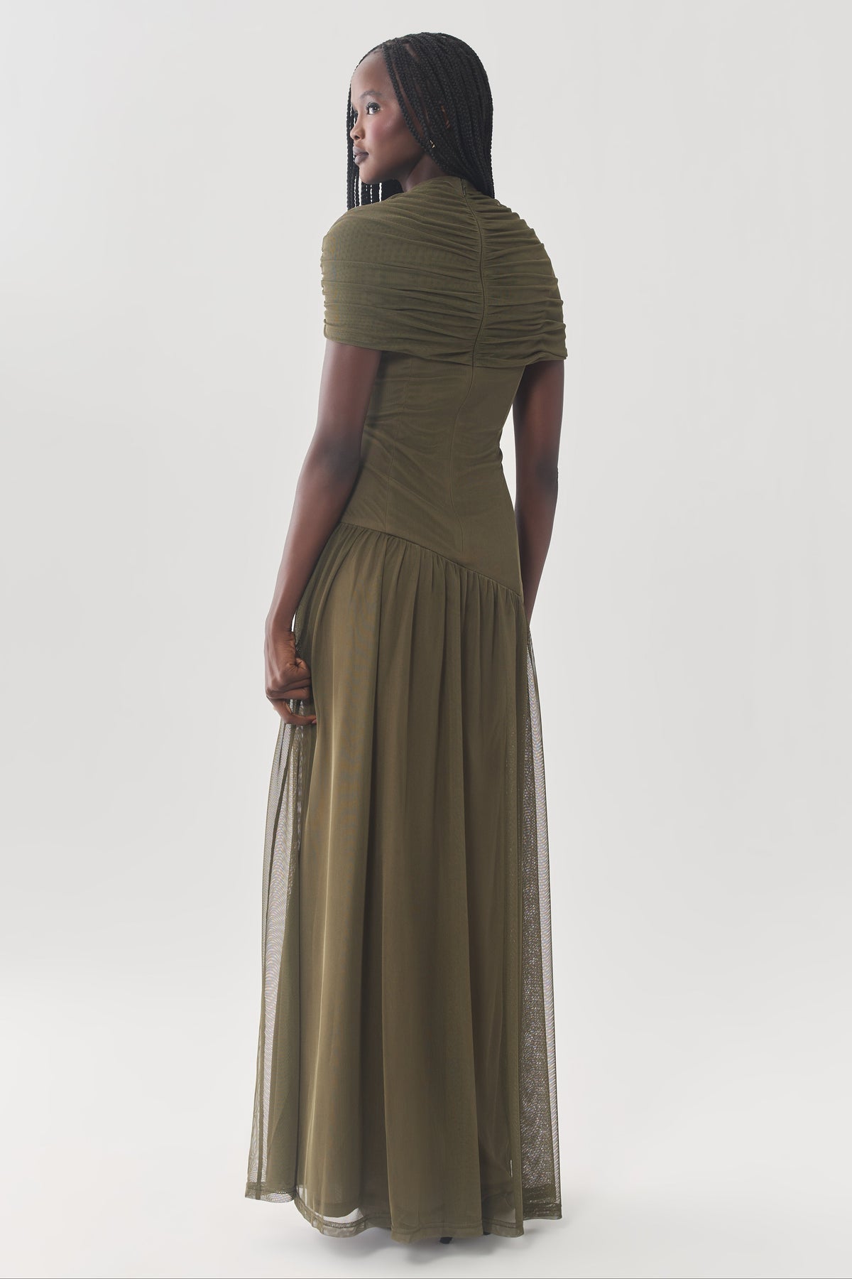 pasha dress