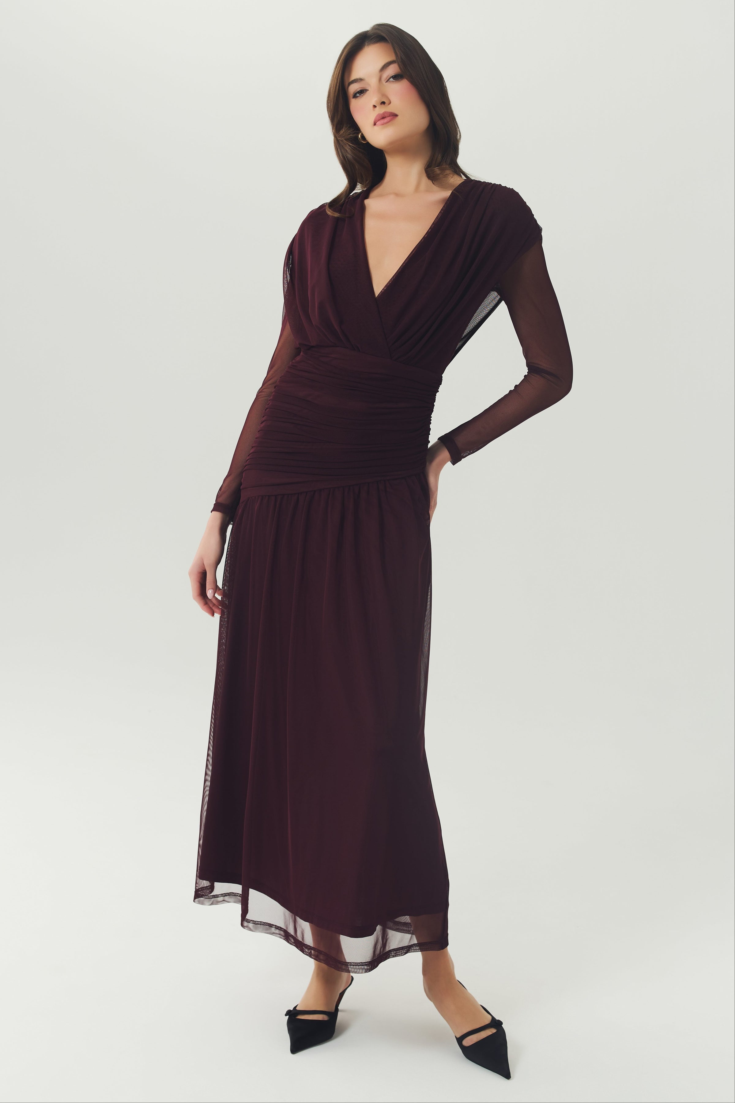 tyra dress