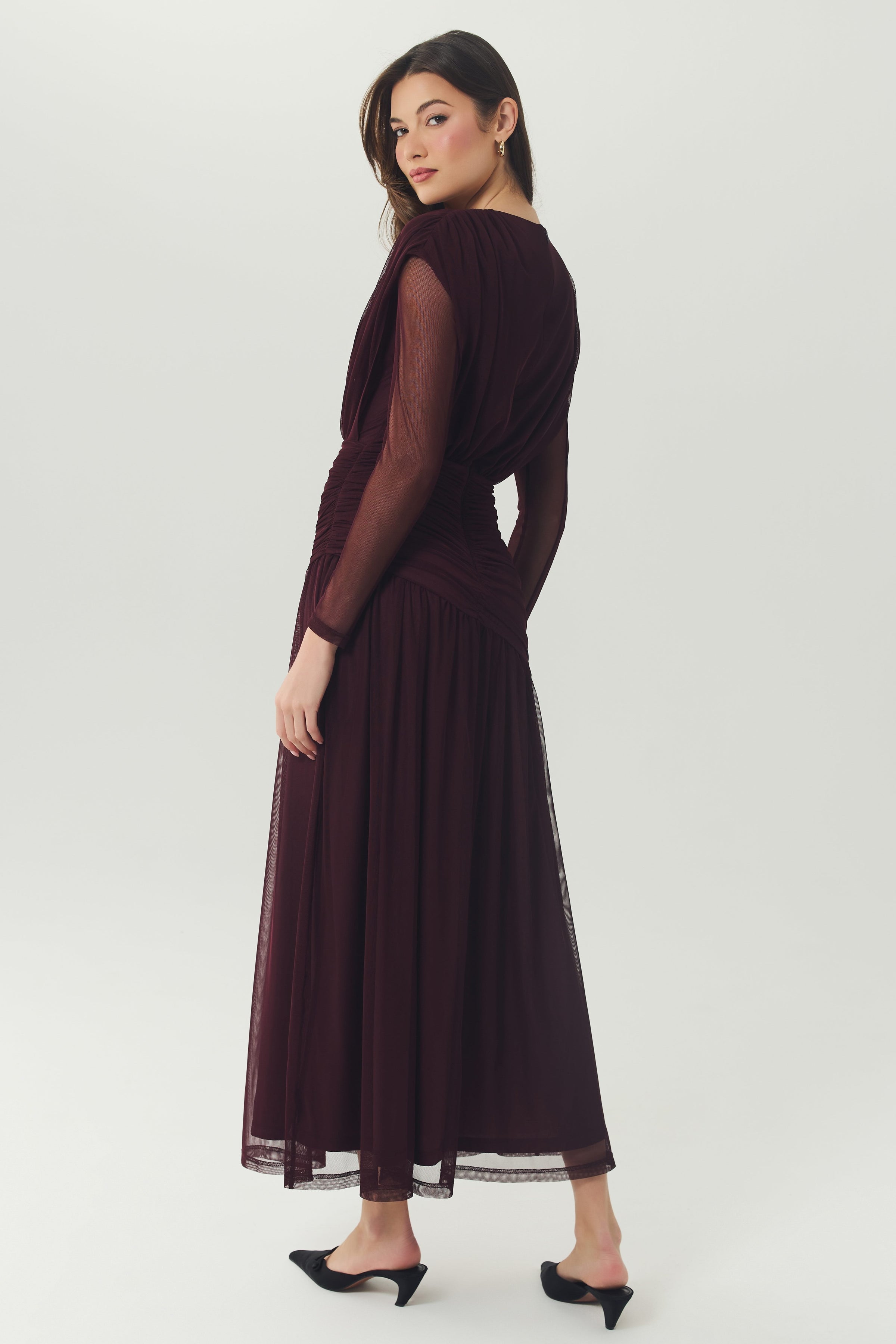 tyra dress