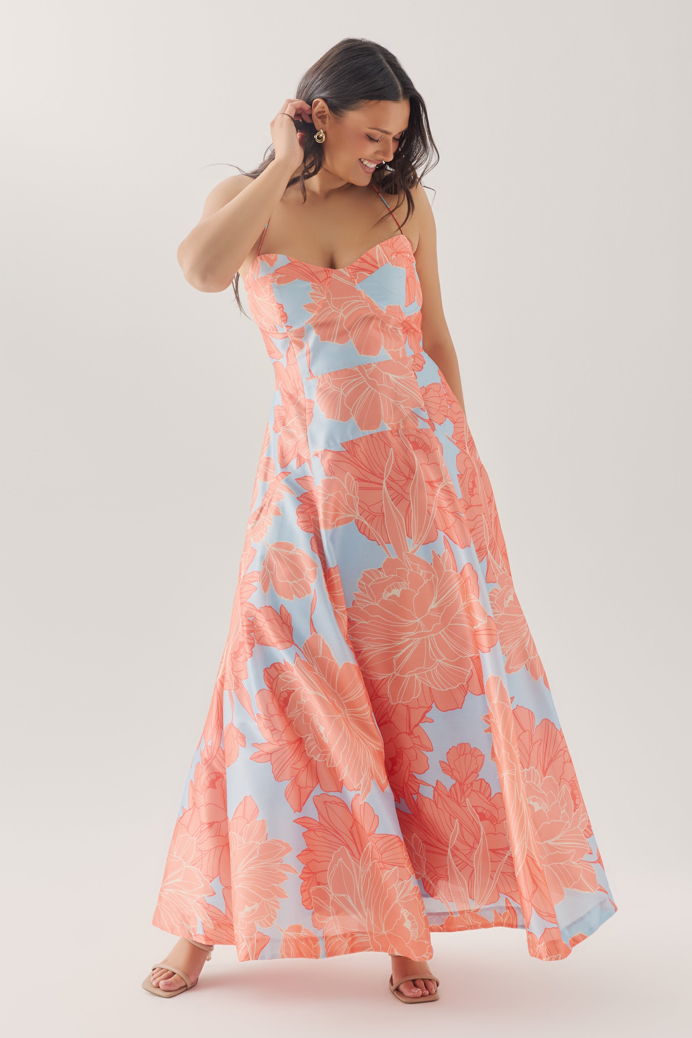 saige gown