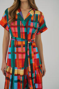 overland dress