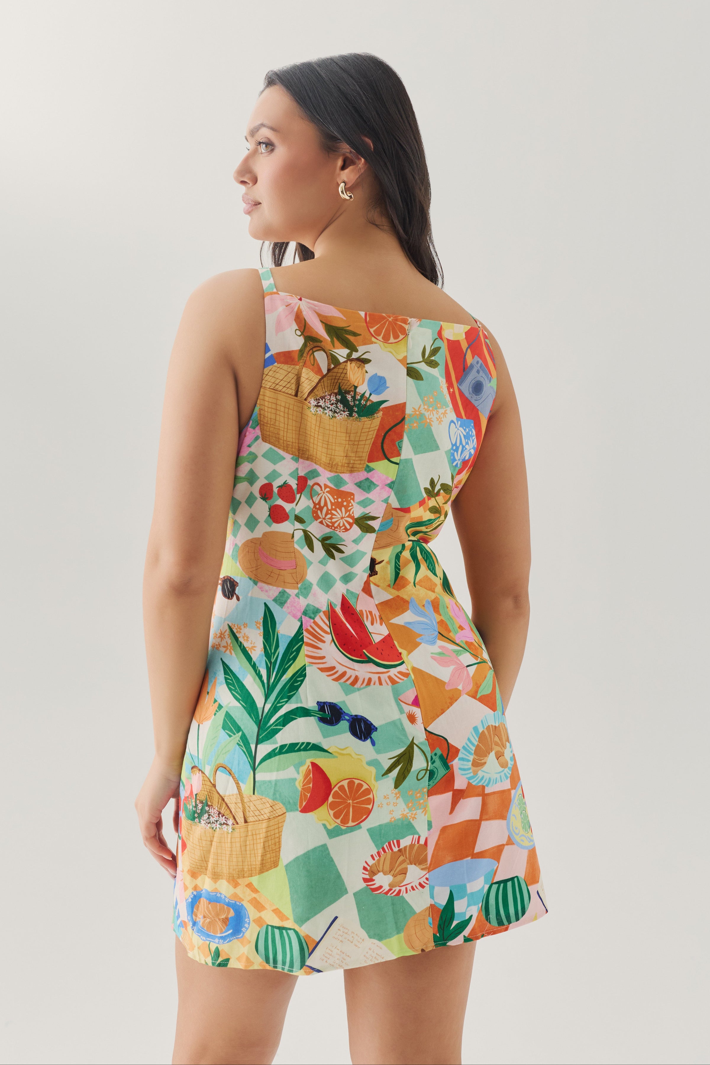 franklin dress