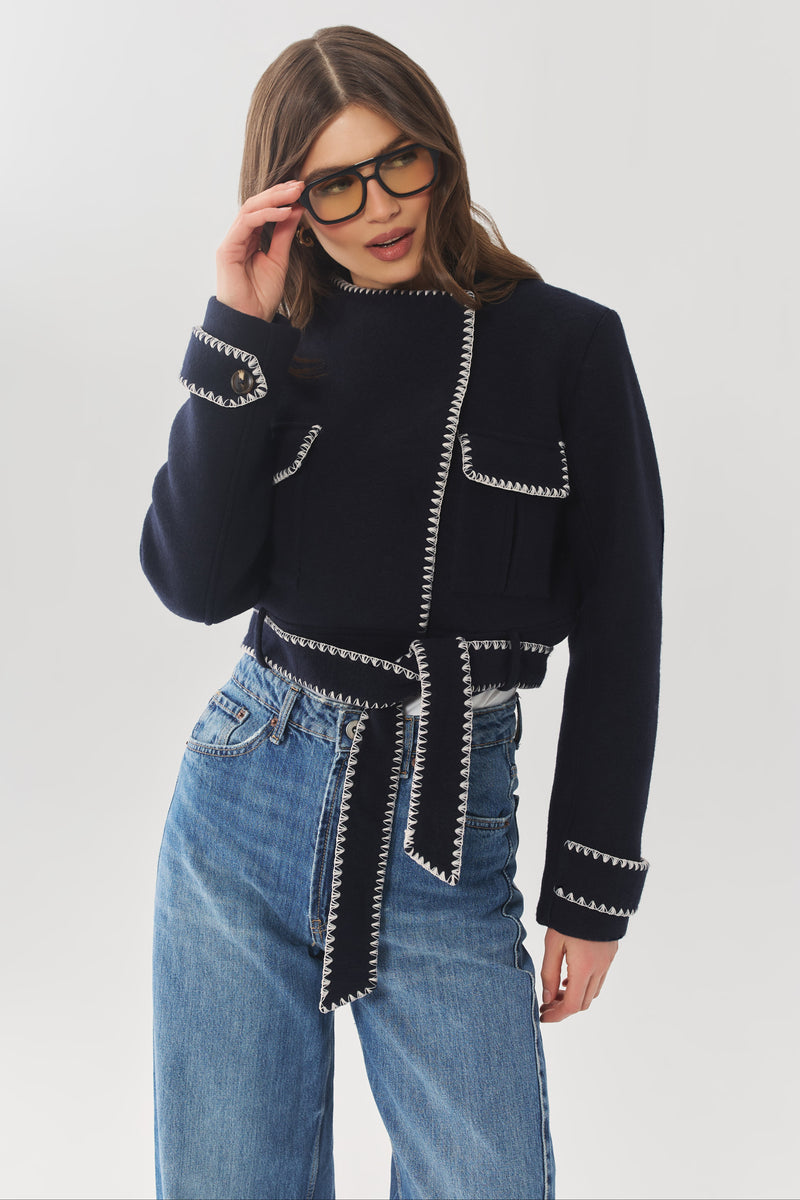 drex coat