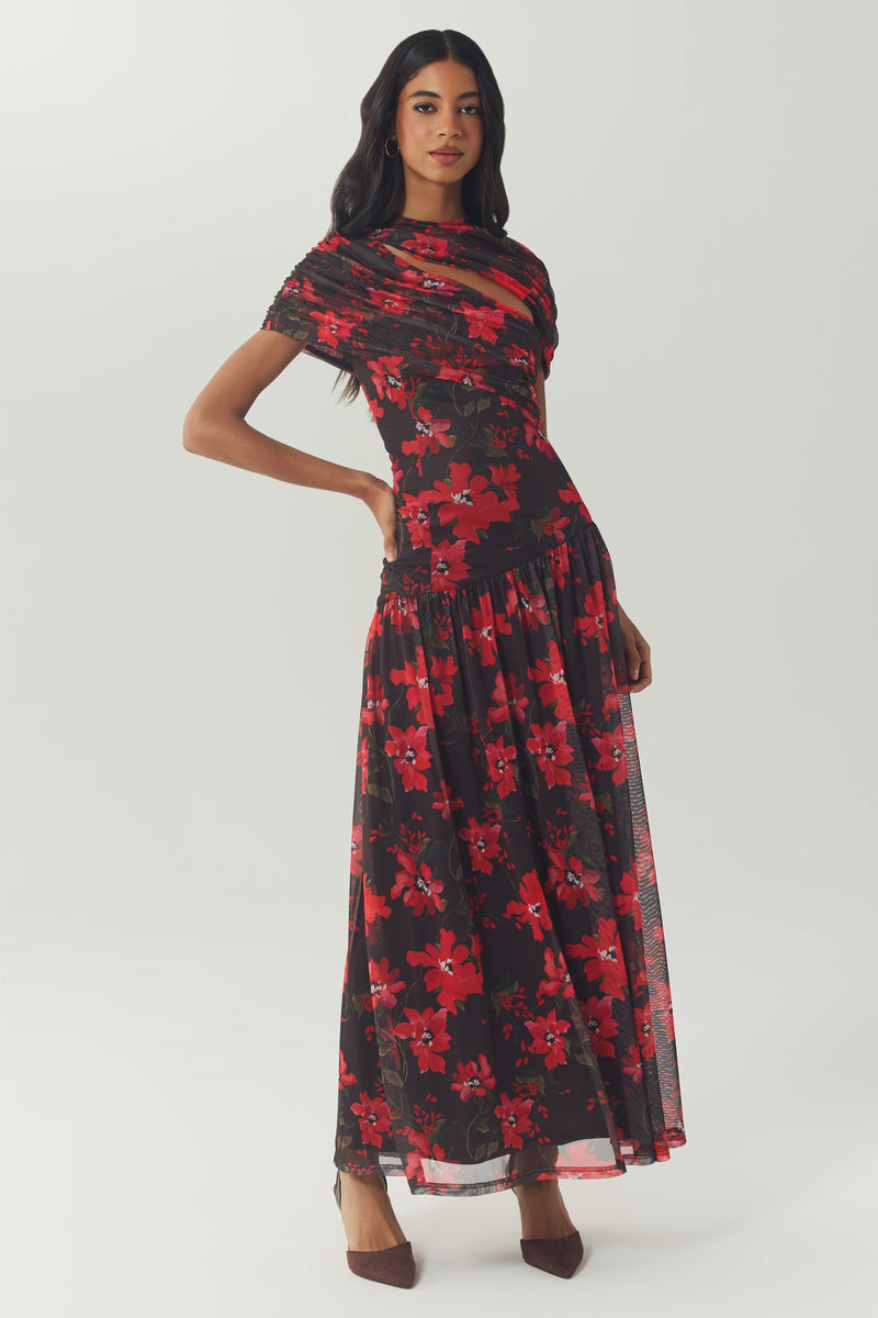 pasha dress