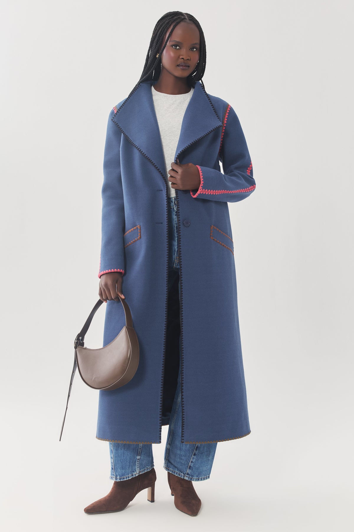 treva coat