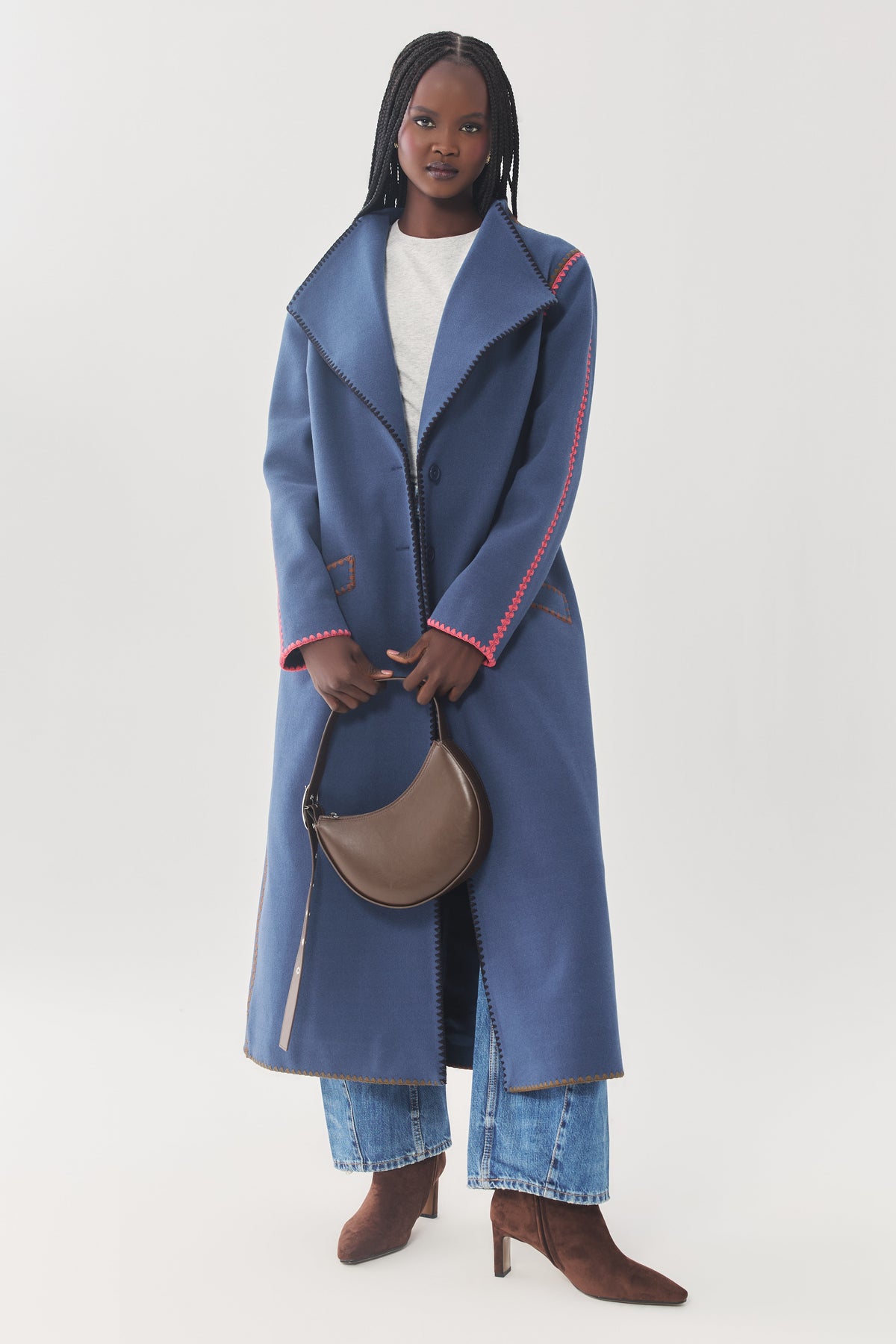treva coat