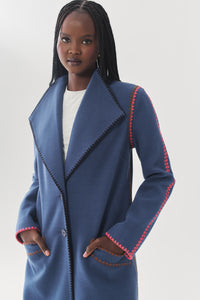 treva coat