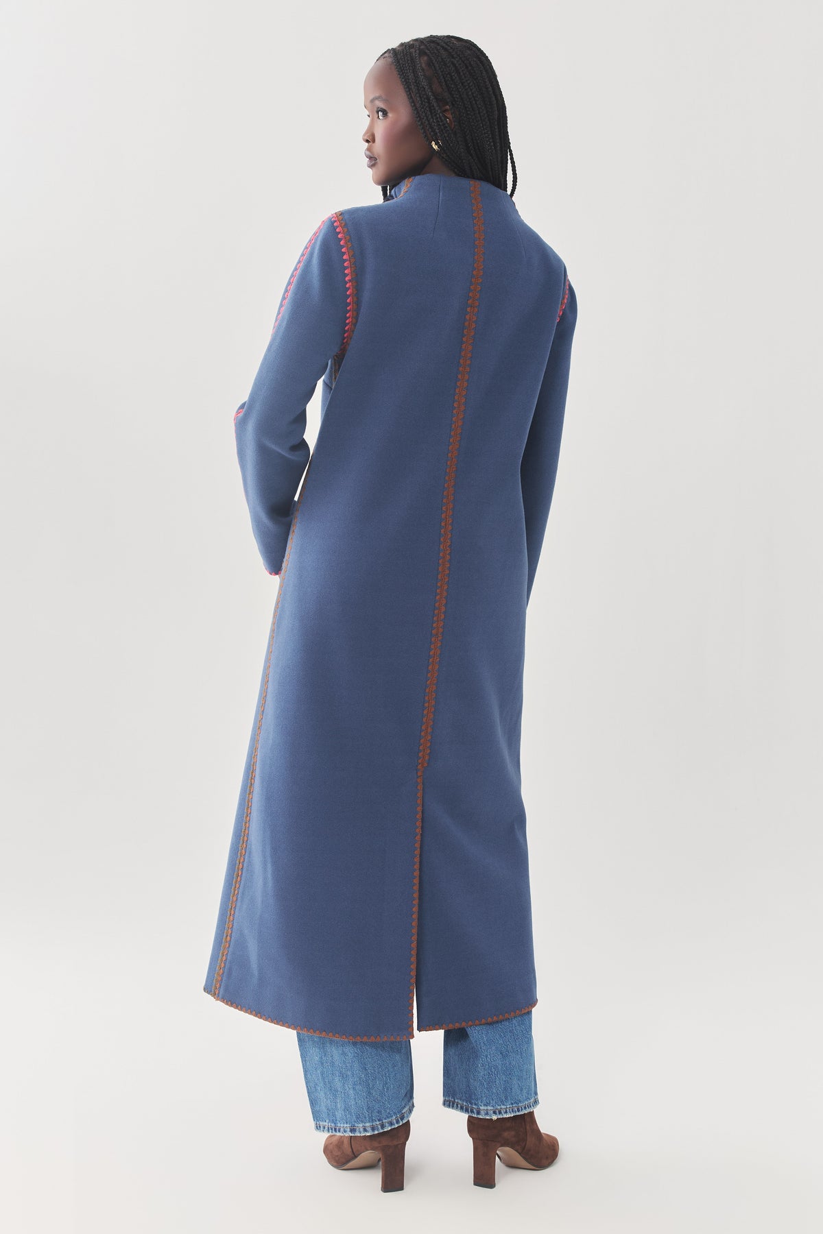 treva coat