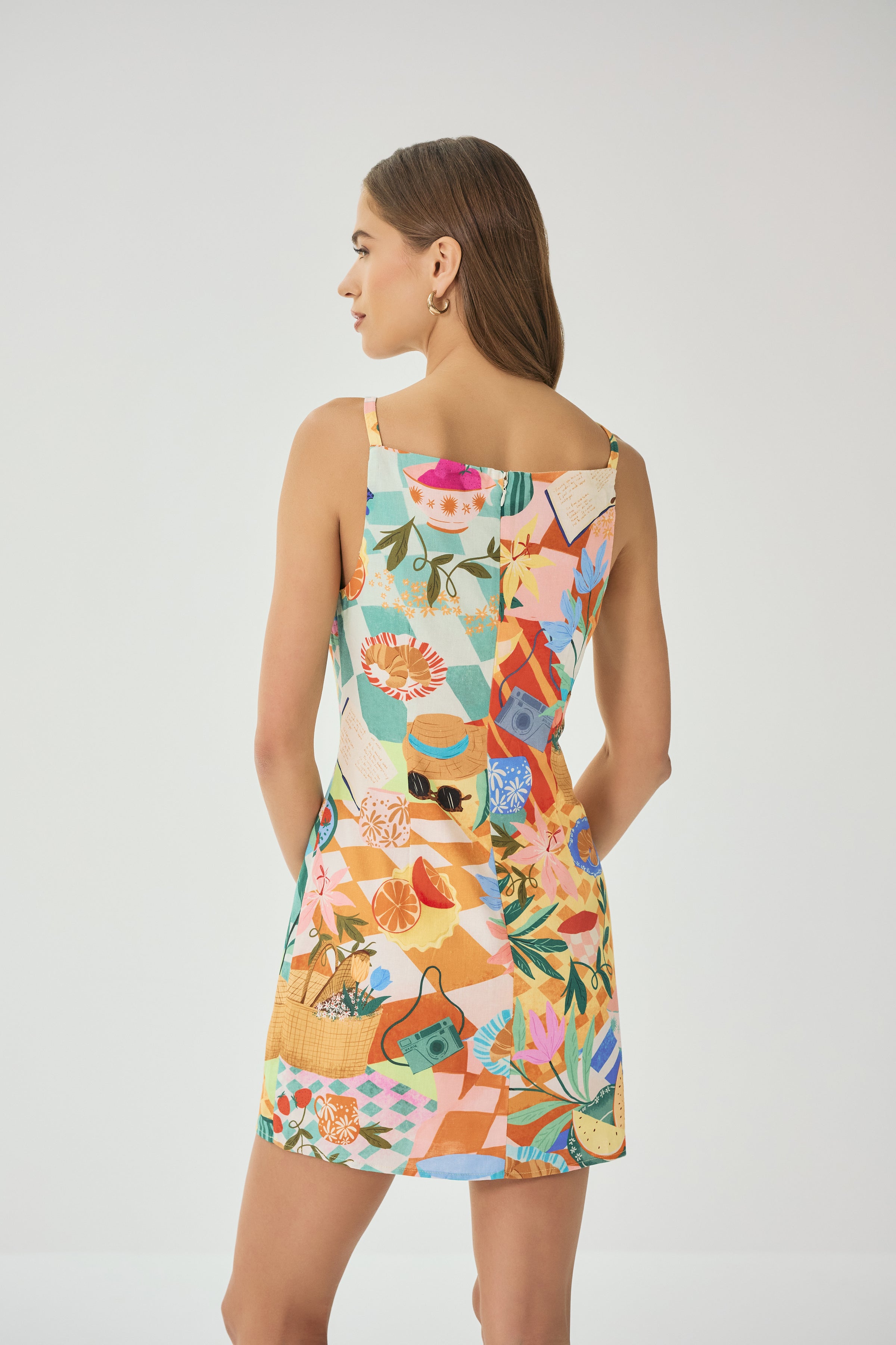 franklin dress