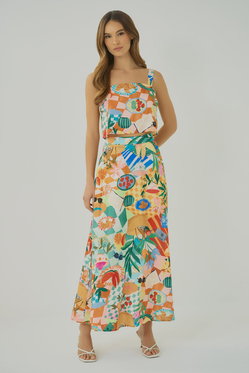 nemy skirt – Hutch