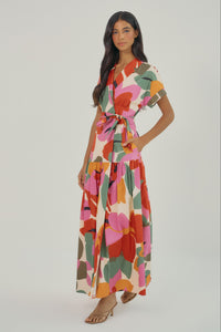 overland dress