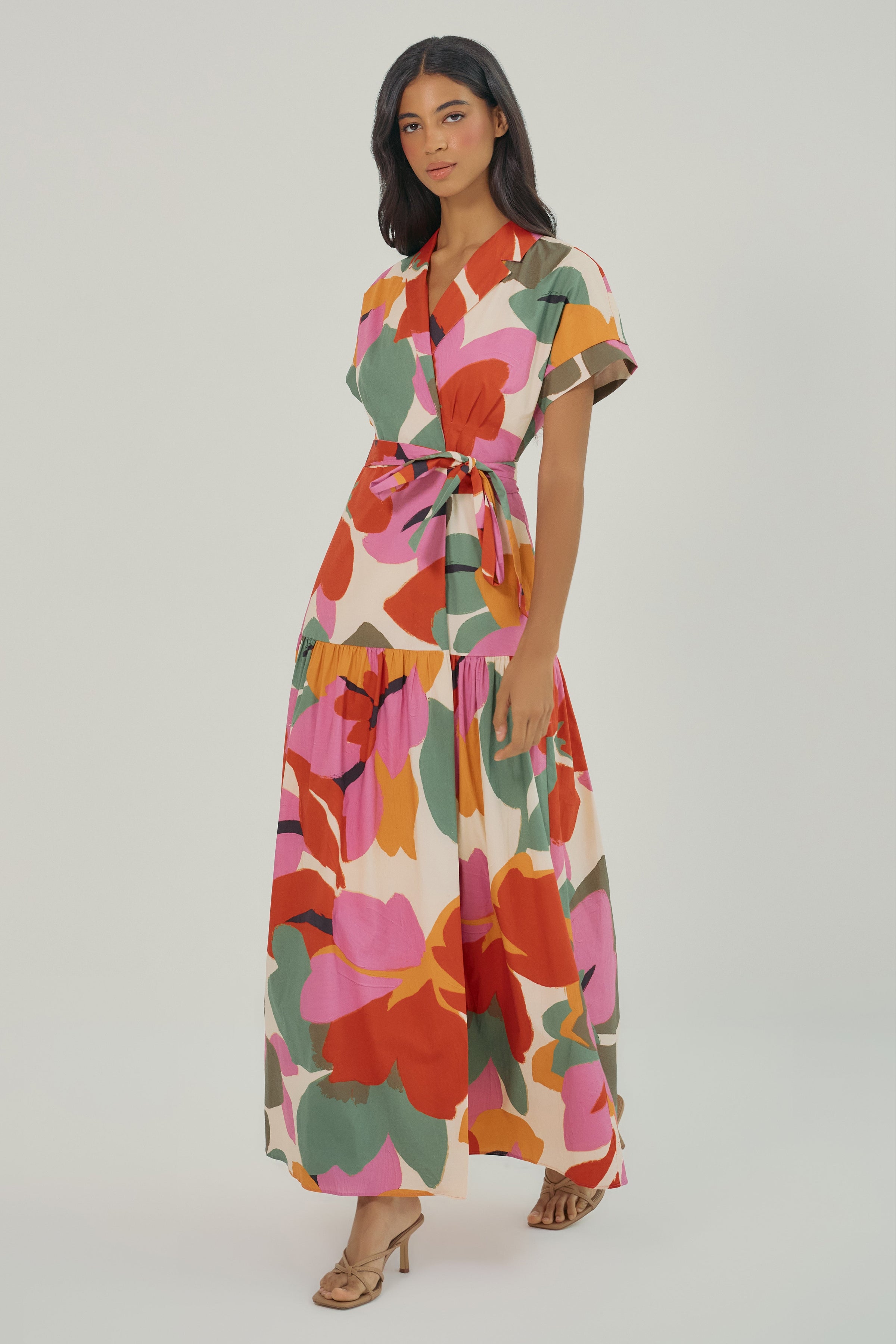 overland dress