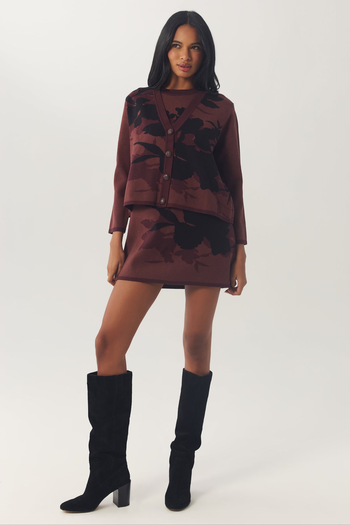 brook cardigan